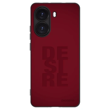 Picasee crna silikonska maskica za Xiaomi Poco X7 Pro 5G - Desire