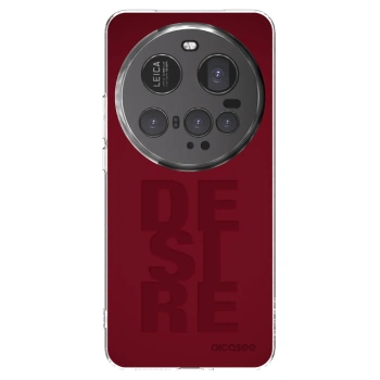 Picasee silikonska prozirna maskica za Xiaomi 15 Ultra - Desire