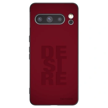 Picasee crna silikonska maskica za Google Pixel 8 Pro - Desire