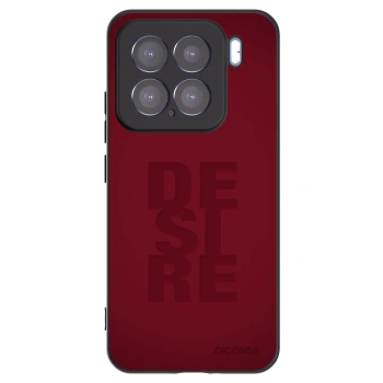 Picasee crna silikonska maskica za Xiaomi 15 - Desire