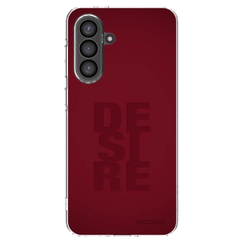 Picasee silikonska prozirna maskica za Samsung Galaxy A56 5G A566B - Desire