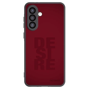 Picasee crna silikonska maskica za Samsung Galaxy A26 5G A266B - Desire