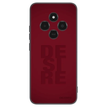 Picasee crna silikonska maskica za Xiaomi Poco C75 - Desire