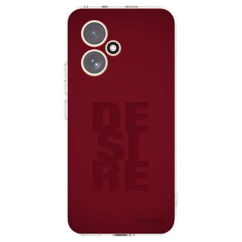 Picasee silikonska prozirna maskica za Honor 400 5G - Desire