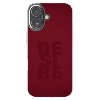 Picasee silikonska prozirna maskica za Apple iPhone 17 - Desire