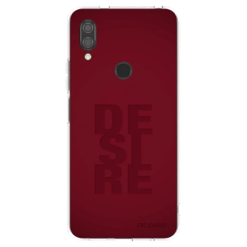 Picasee silikonska prozirna maskica za Xiaomi Redmi 7 - Desire