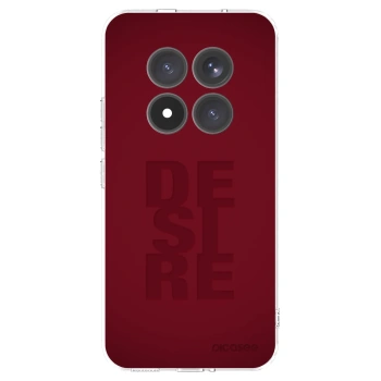 Picasee silikonska prozirna maskica za Xiaomi Redmi Note 15 Pro+ - Desire
