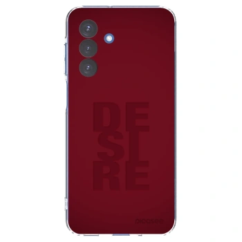 Picasee silikonska prozirna maskica za Samsung Galaxy A17 5G - Desire