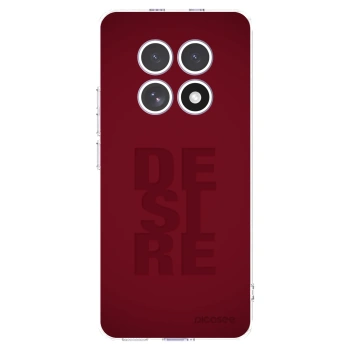Picasee silikonska prozirna maskica za Xiaomi Redmi Note 15 - Desire