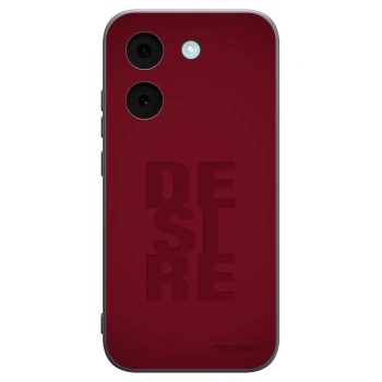 Picasee crna silikonska maskica za Xiaomi Poco X8 Pro - Desire