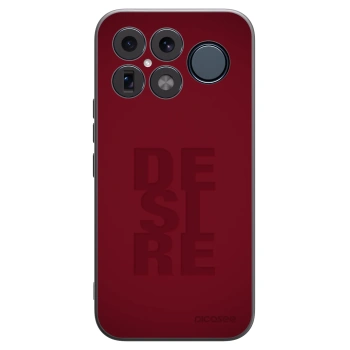Picasee crna silikonska maskica za Xiaomi Poco F8 Ultra - Desire