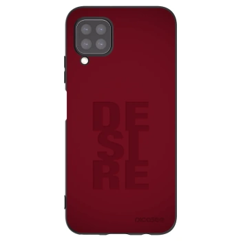 Picasee crna silikonska maskica za Huawei P40 Lite - Desire