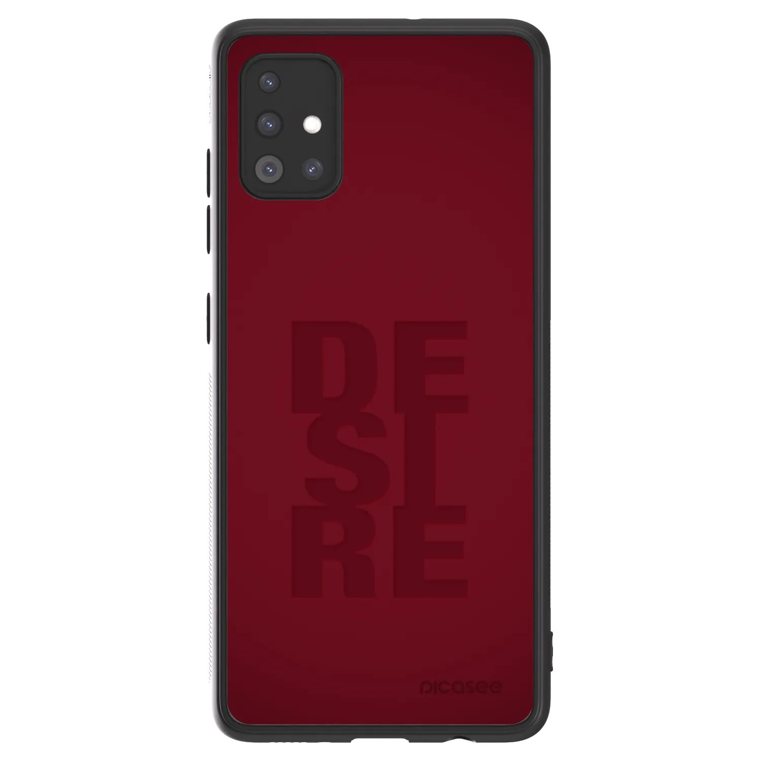 Picasee ULTIMATE CASE za Samsung Galaxy A51 A515F - Desire