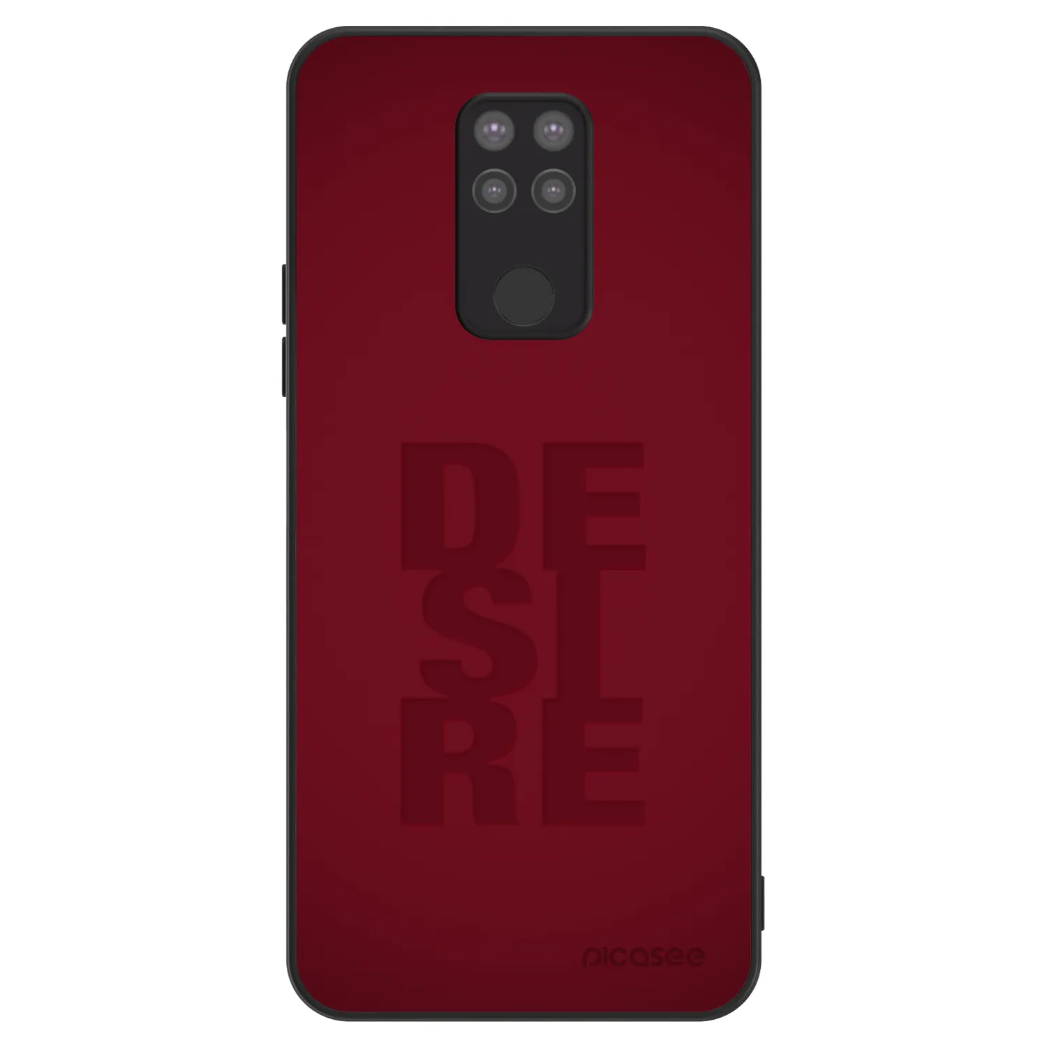 Picasee ULTIMATE CASE za Xiaomi Redmi Note 9 - Desire