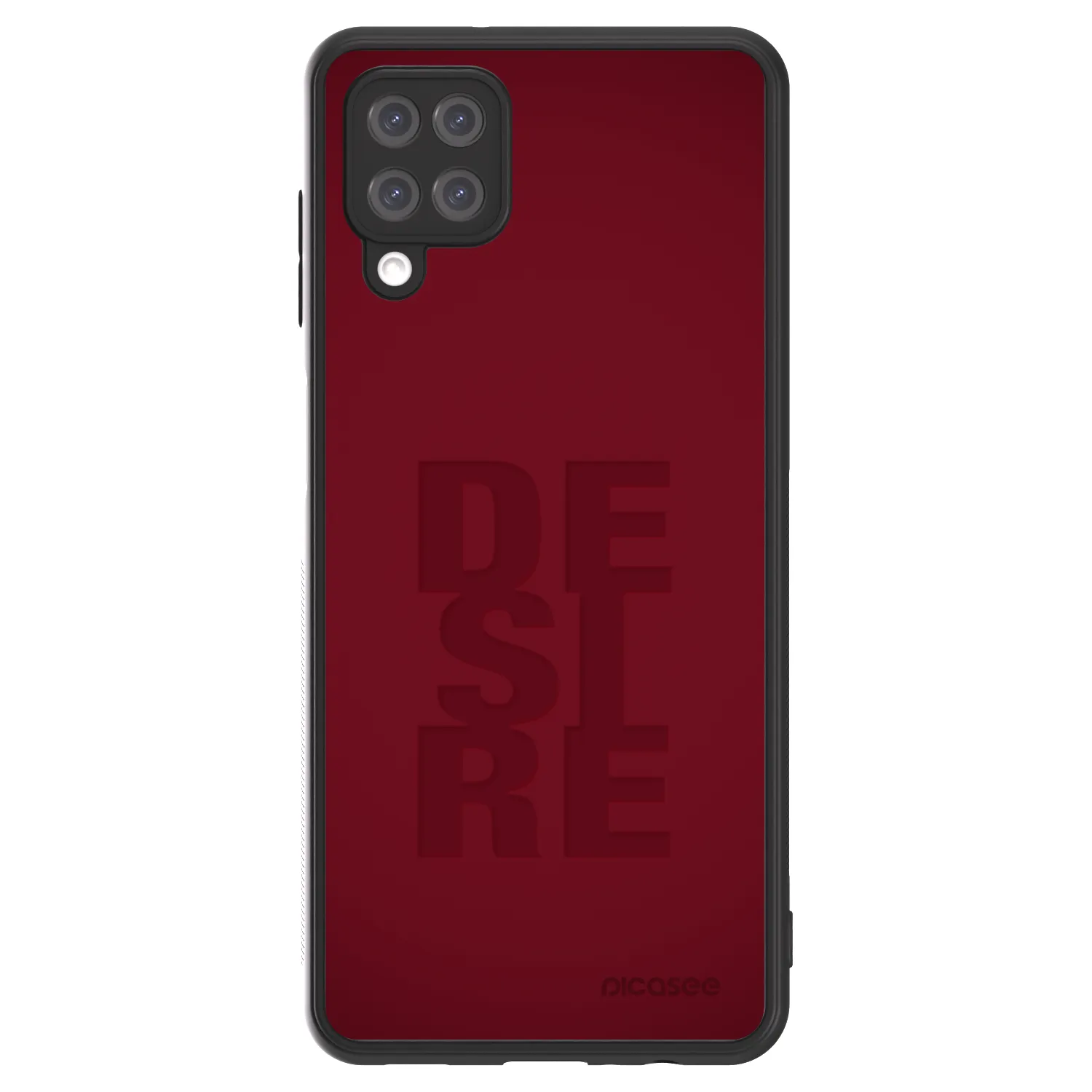 Picasee ULTIMATE CASE za Samsung Galaxy A12 A125F - Desire