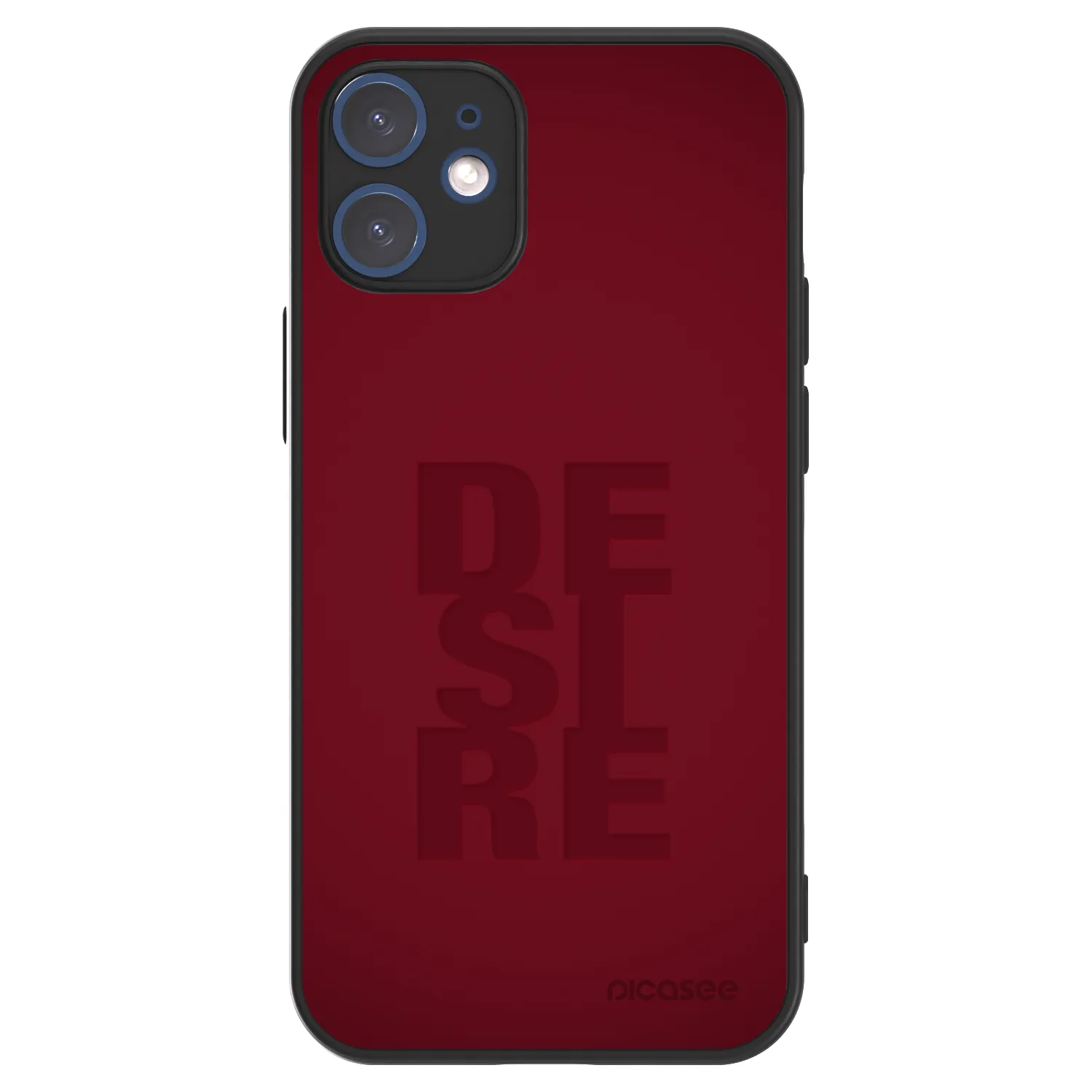 Picasee ULTIMATE CASE za Apple iPhone 12 mini - Desire