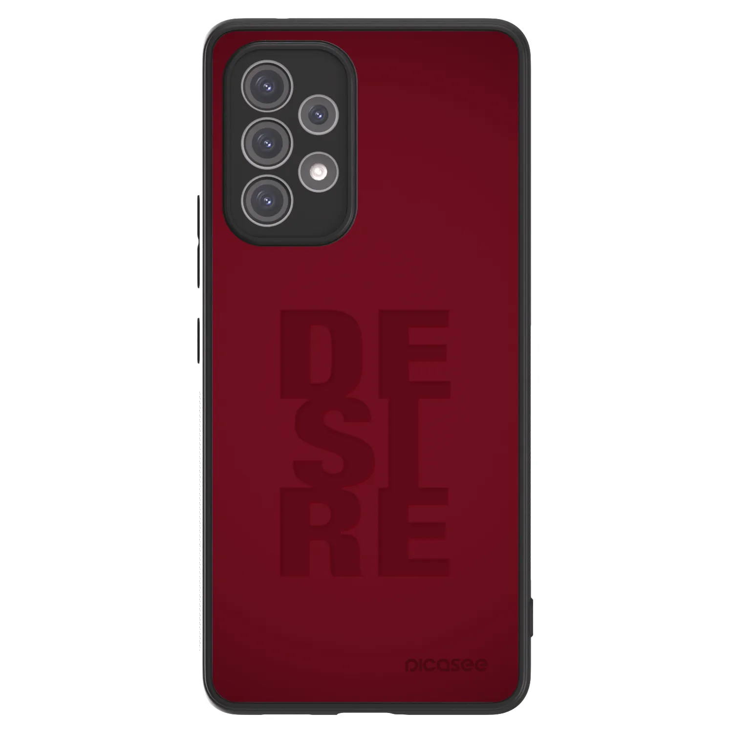 Picasee ULTIMATE CASE za Samsung Galaxy A52 5G A525F - Desire