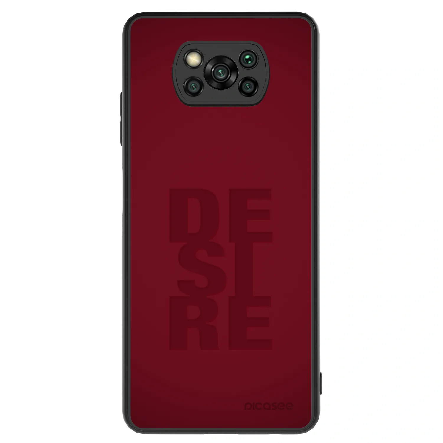 Picasee ULTIMATE CASE za Xiaomi Poco X3 - Desire