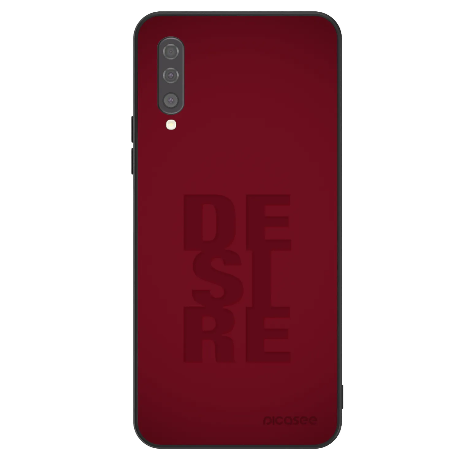Picasee ULTIMATE CASE za Samsung Galaxy A50 A505F - Desire