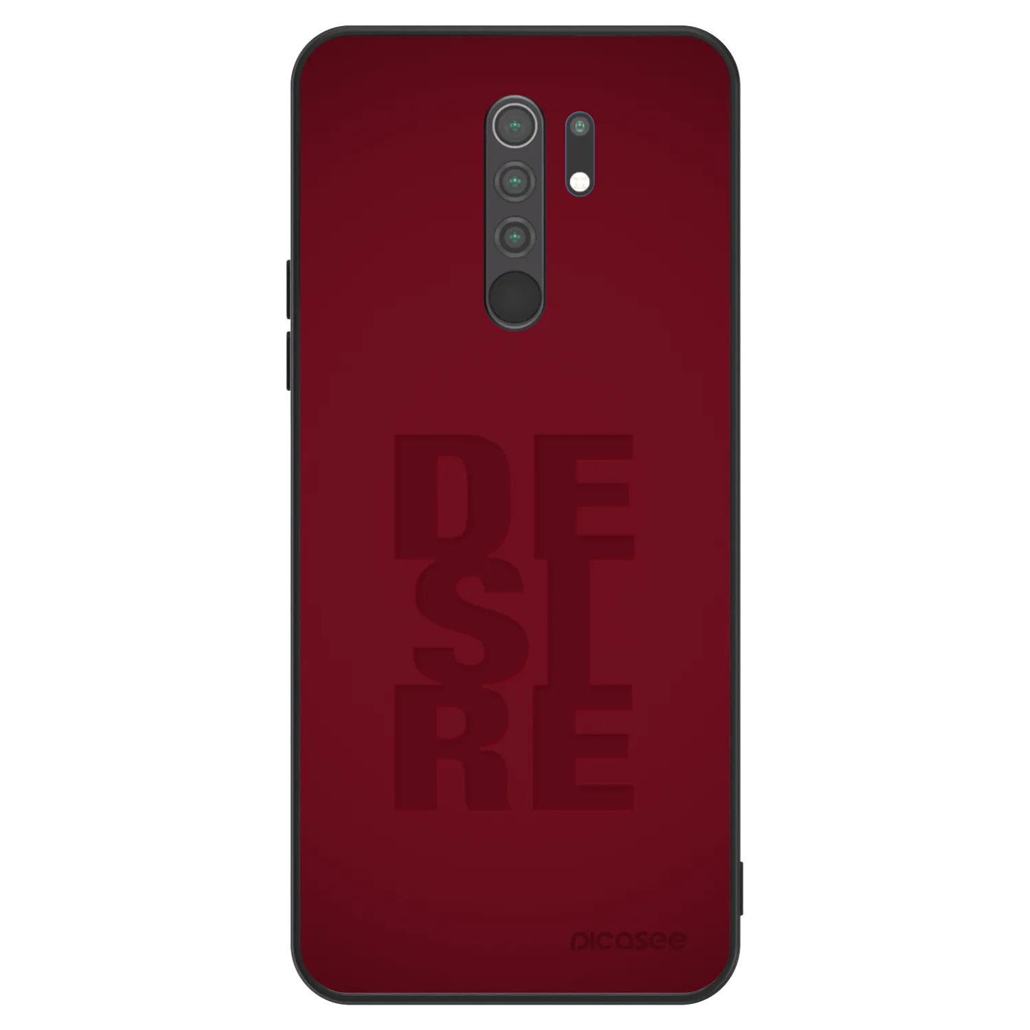 Picasee ULTIMATE CASE za Xiaomi Redmi 9 - Desire