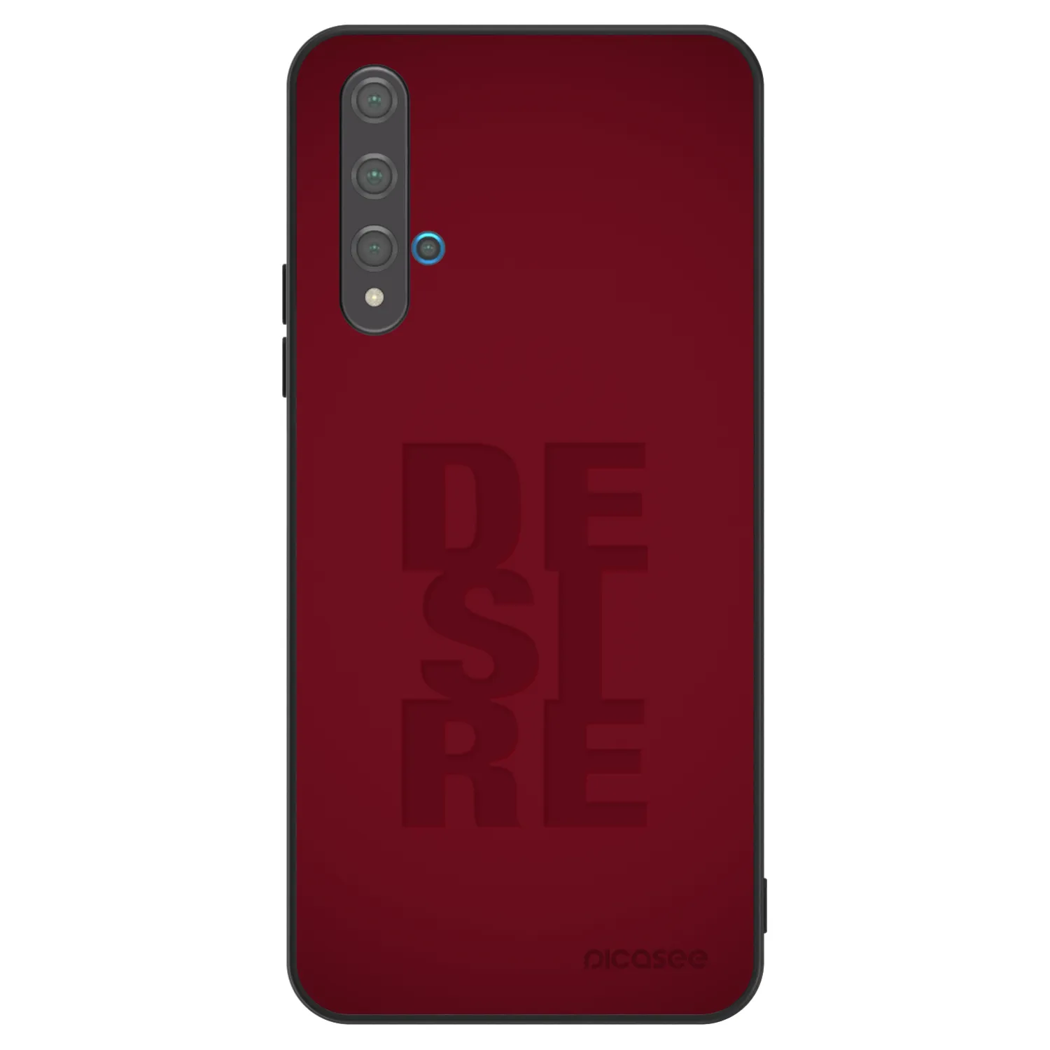 Picasee ULTIMATE CASE za Huawei Nova 5T - Desire