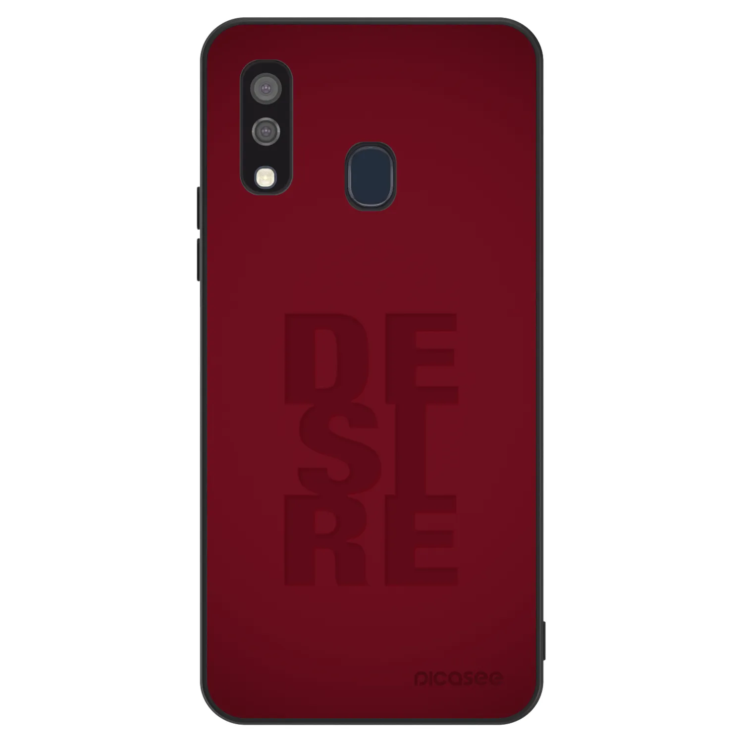 Picasee ULTIMATE CASE za Samsung Galaxy A40 A405F - Desire