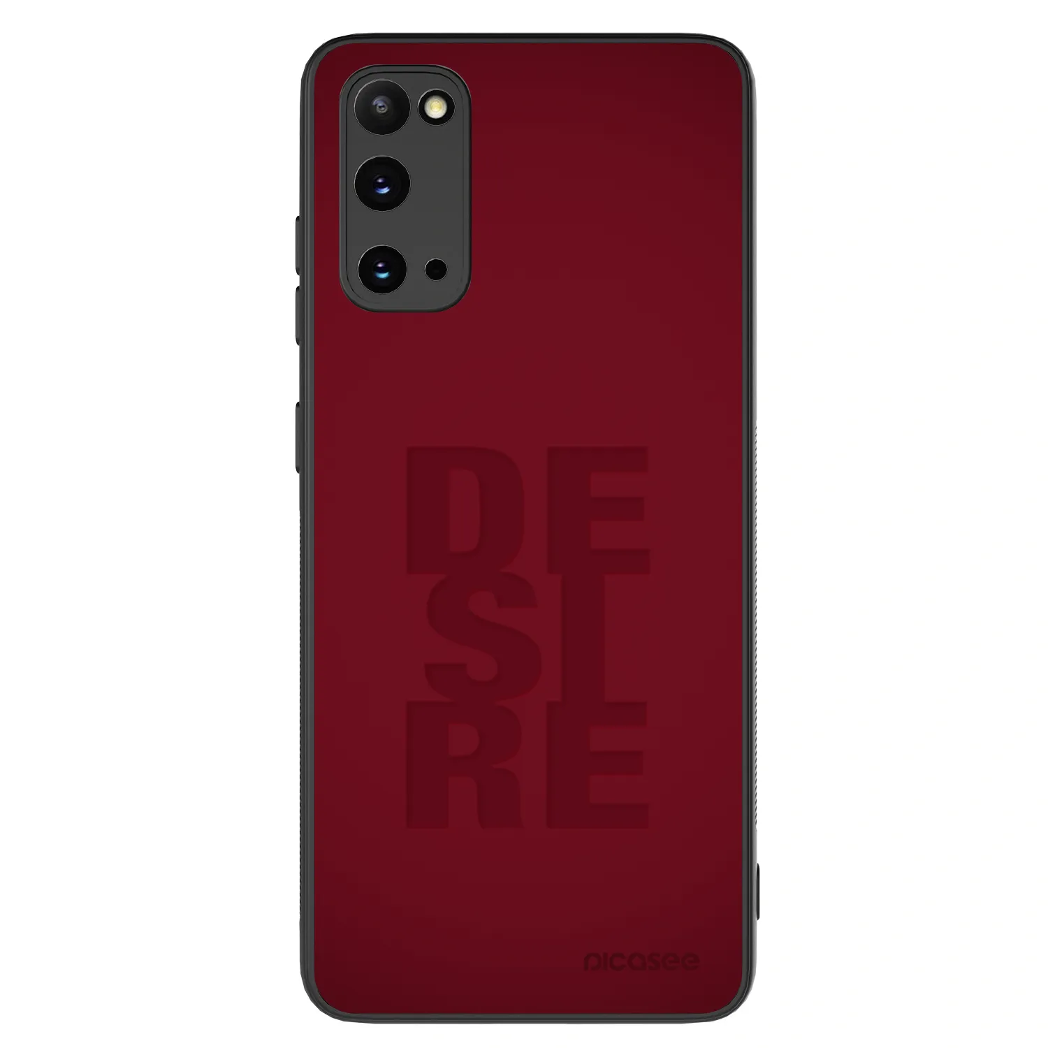 Picasee ULTIMATE CASE za Samsung Galaxy S20 G980F - Desire