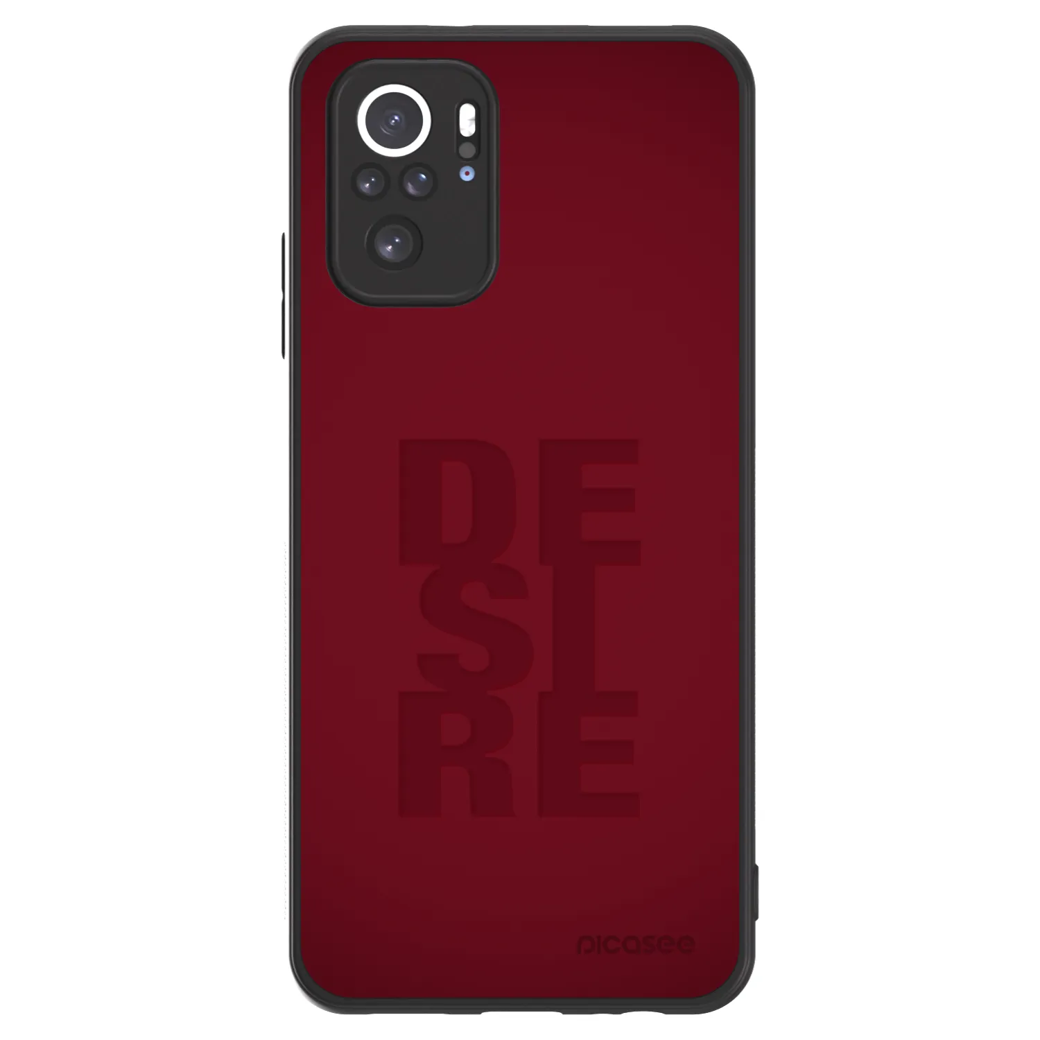 Picasee ULTIMATE CASE za Xiaomi Redmi Note 10 - Desire