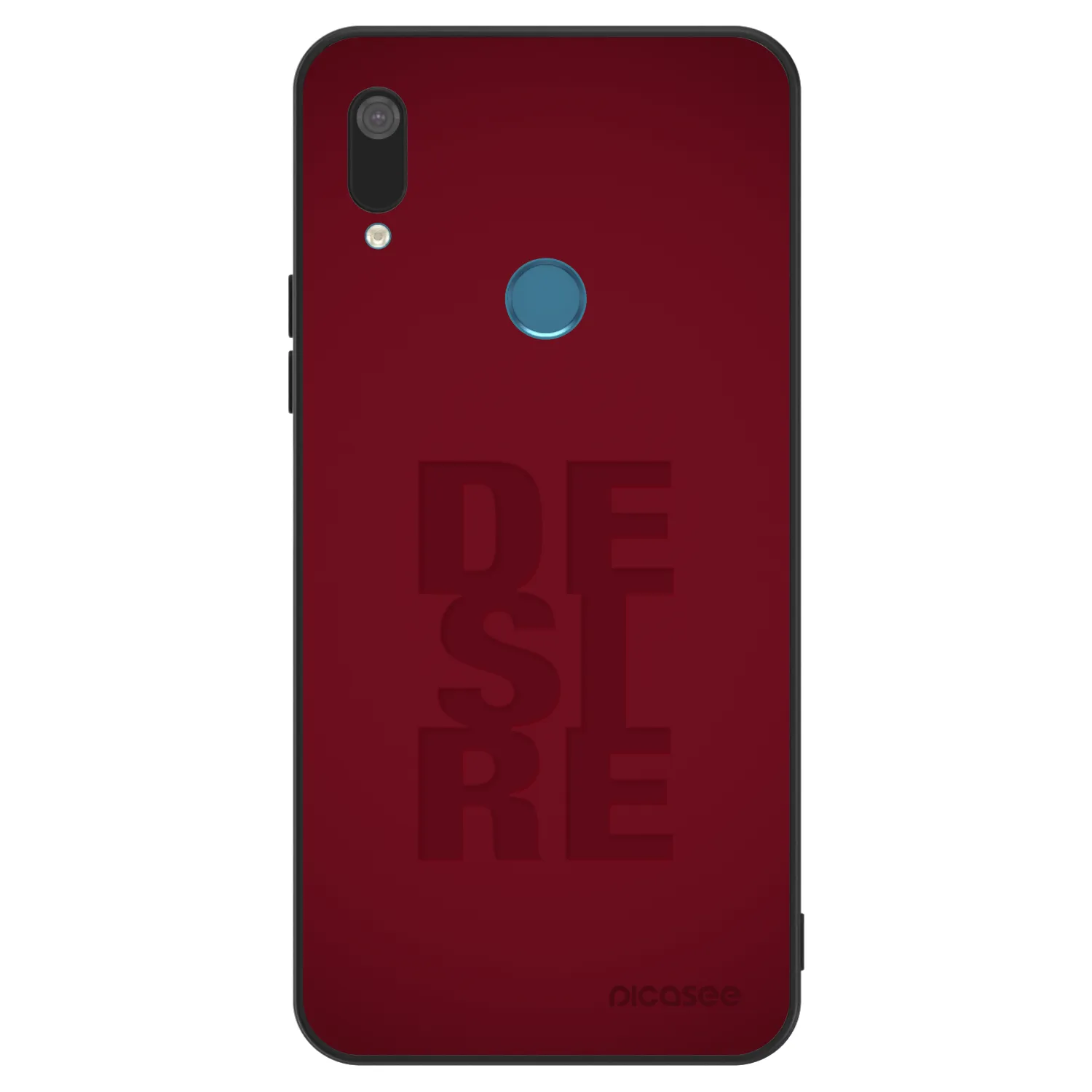 Picasee ULTIMATE CASE za Huawei Y7 2019 - Desire