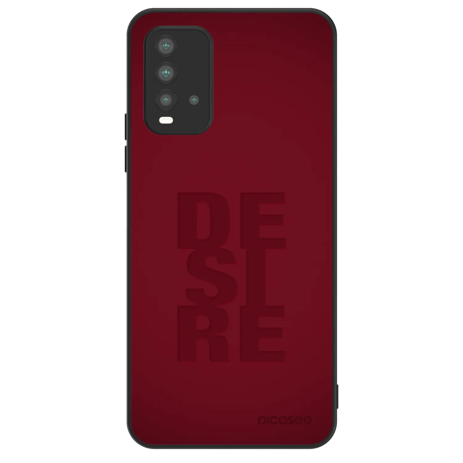 Picasee ULTIMATE CASE za Xiaomi Redmi 9T - Desire