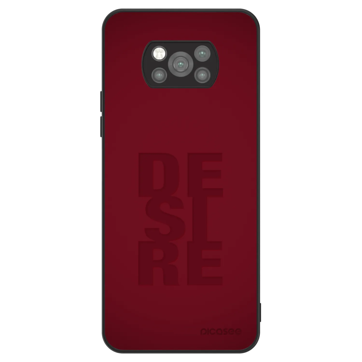 Picasee ULTIMATE CASE za Xiaomi Poco X3 Pro - Desire