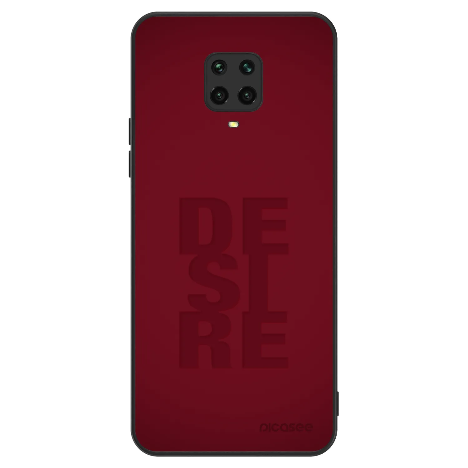 Picasee ULTIMATE CASE za Xiaomi Redmi Note 9S - Desire