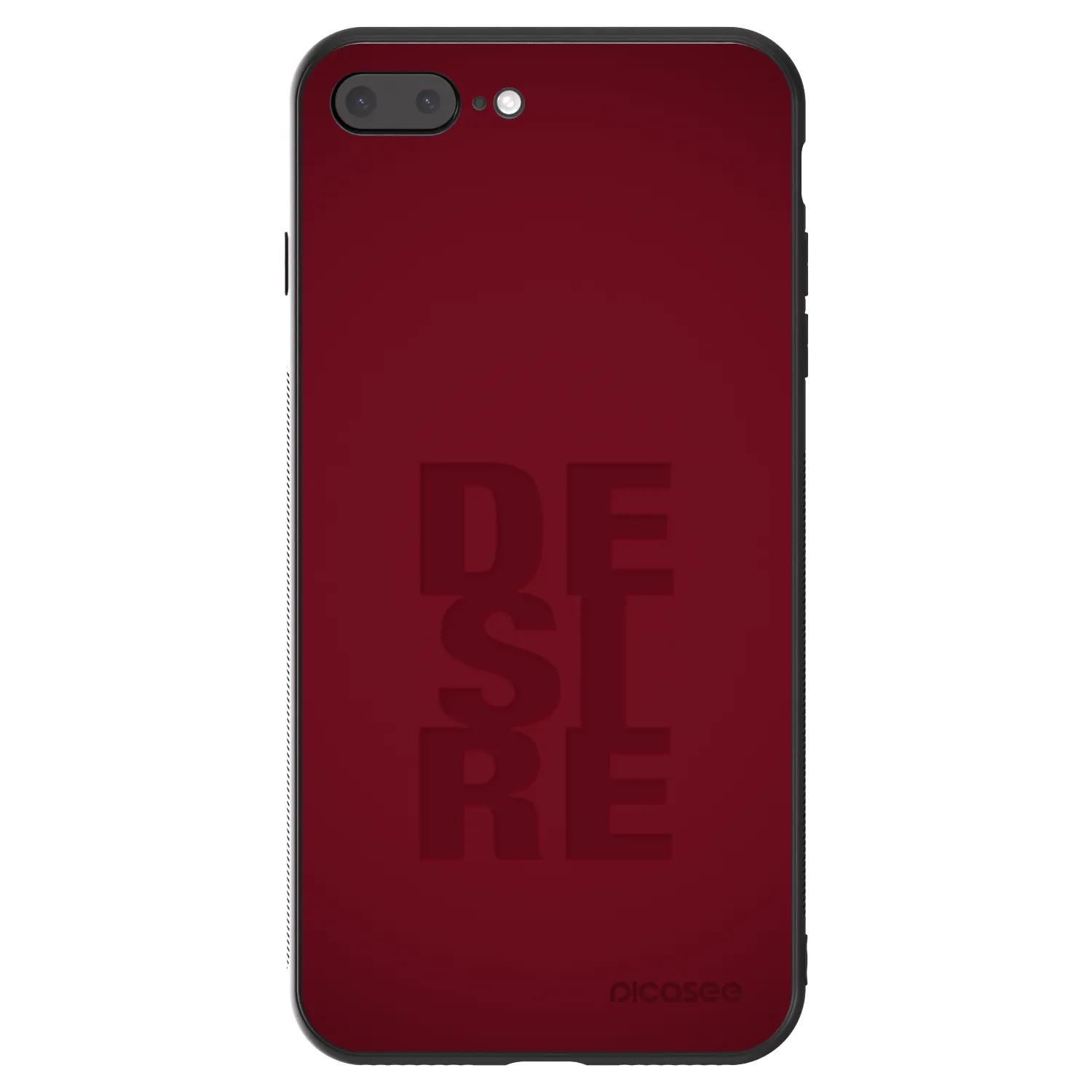 Picasee ULTIMATE CASE za Apple iPhone 8 Plus - Desire