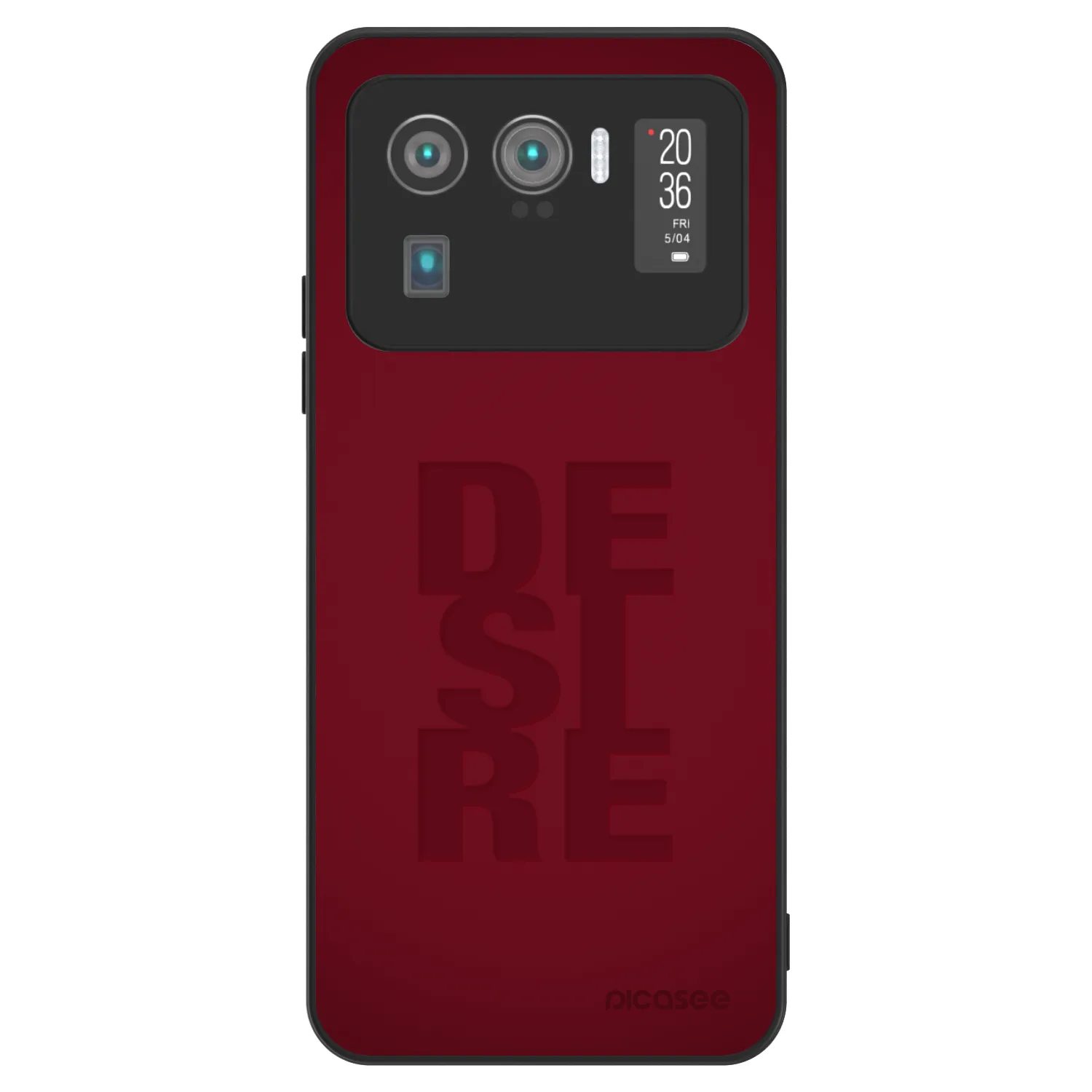 Picasee ULTIMATE CASE za Xiaomi Mi 11 Ultra - Desire