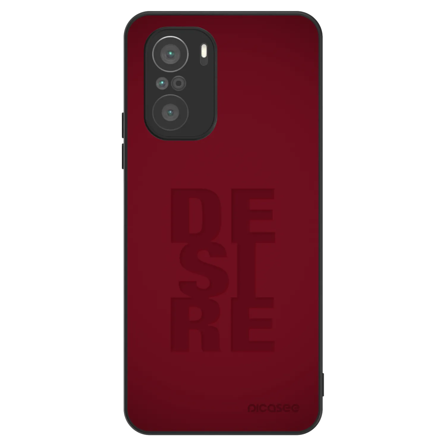 Picasee ULTIMATE CASE za Xiaomi Poco F3 - Desire