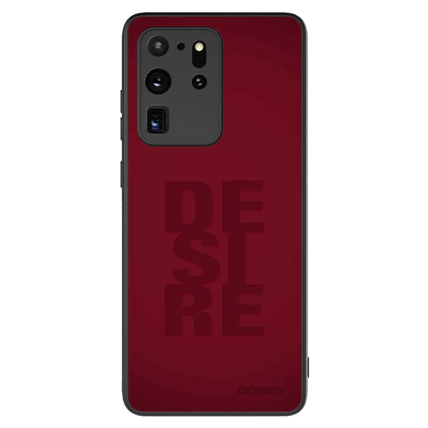 Picasee ULTIMATE CASE za Samsung Galaxy S20 Ultra 5G G988F - Desire