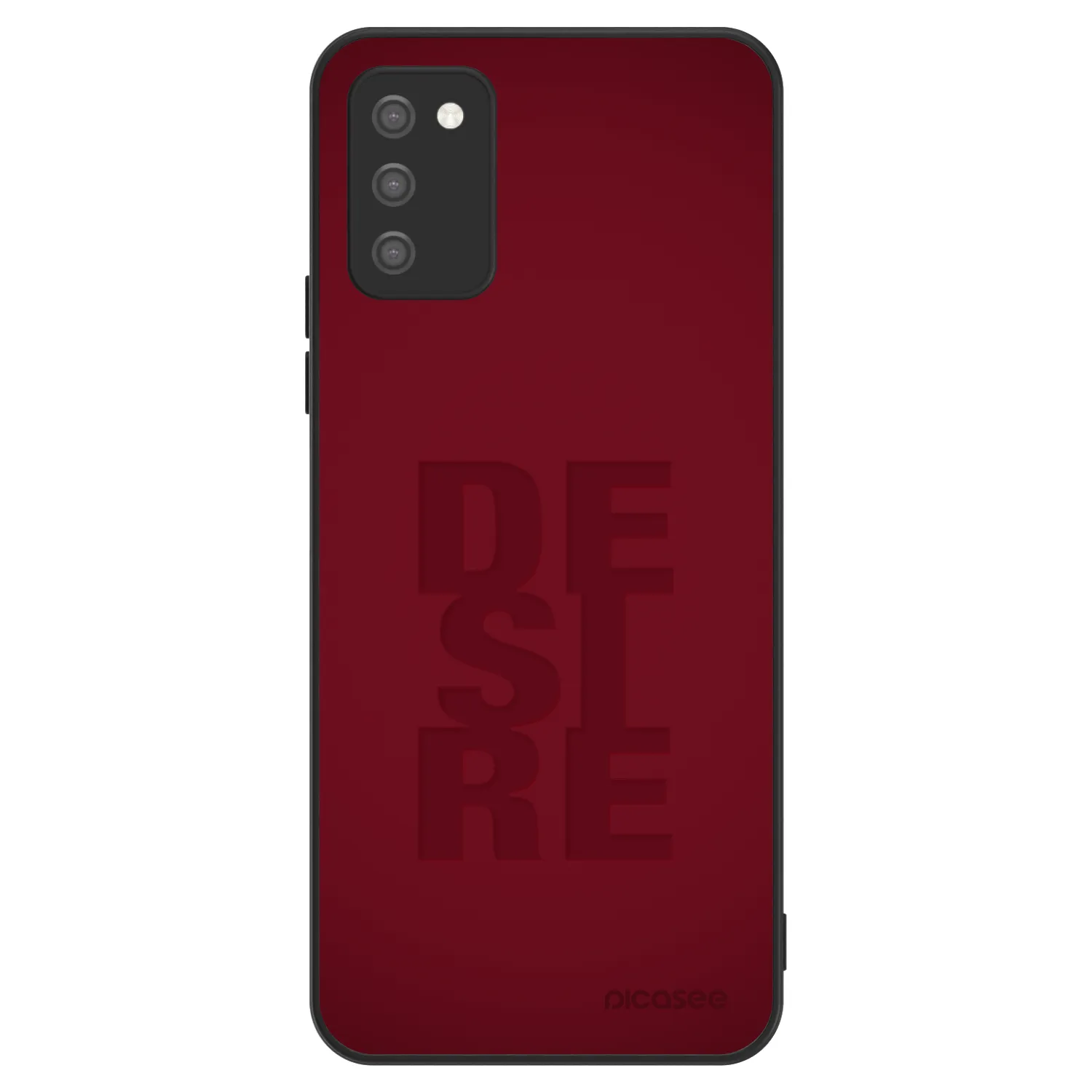 Picasee ULTIMATE CASE za Samsung Galaxy A02s A025G - Desire