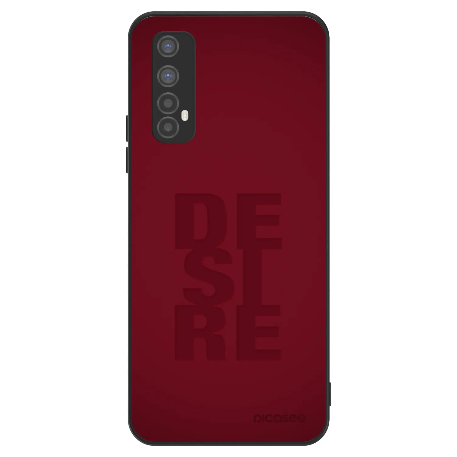 Picasee ULTIMATE CASE za Realme 7 - Desire