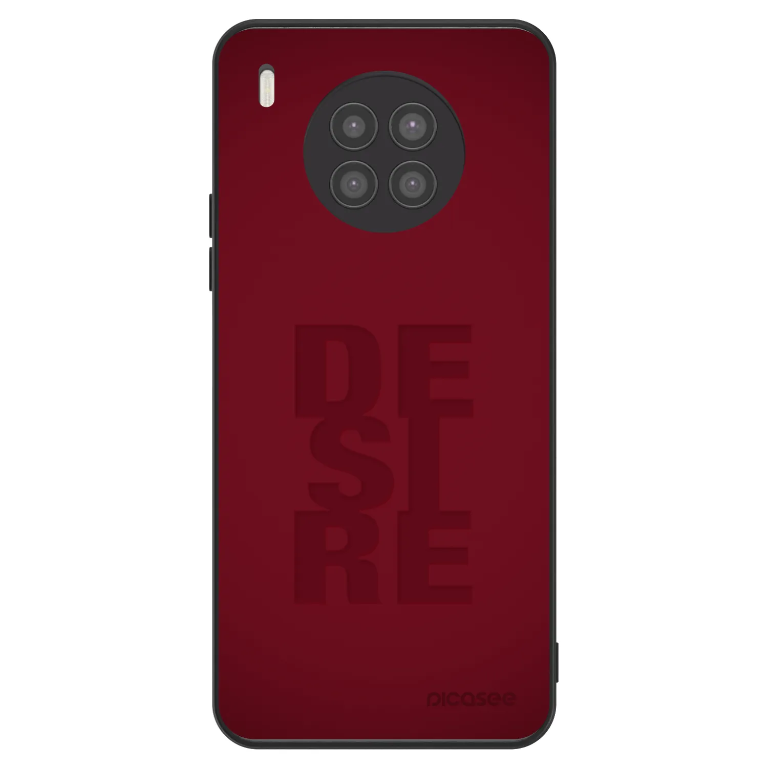 Picasee ULTIMATE CASE za Huawei Nova 8i - Desire