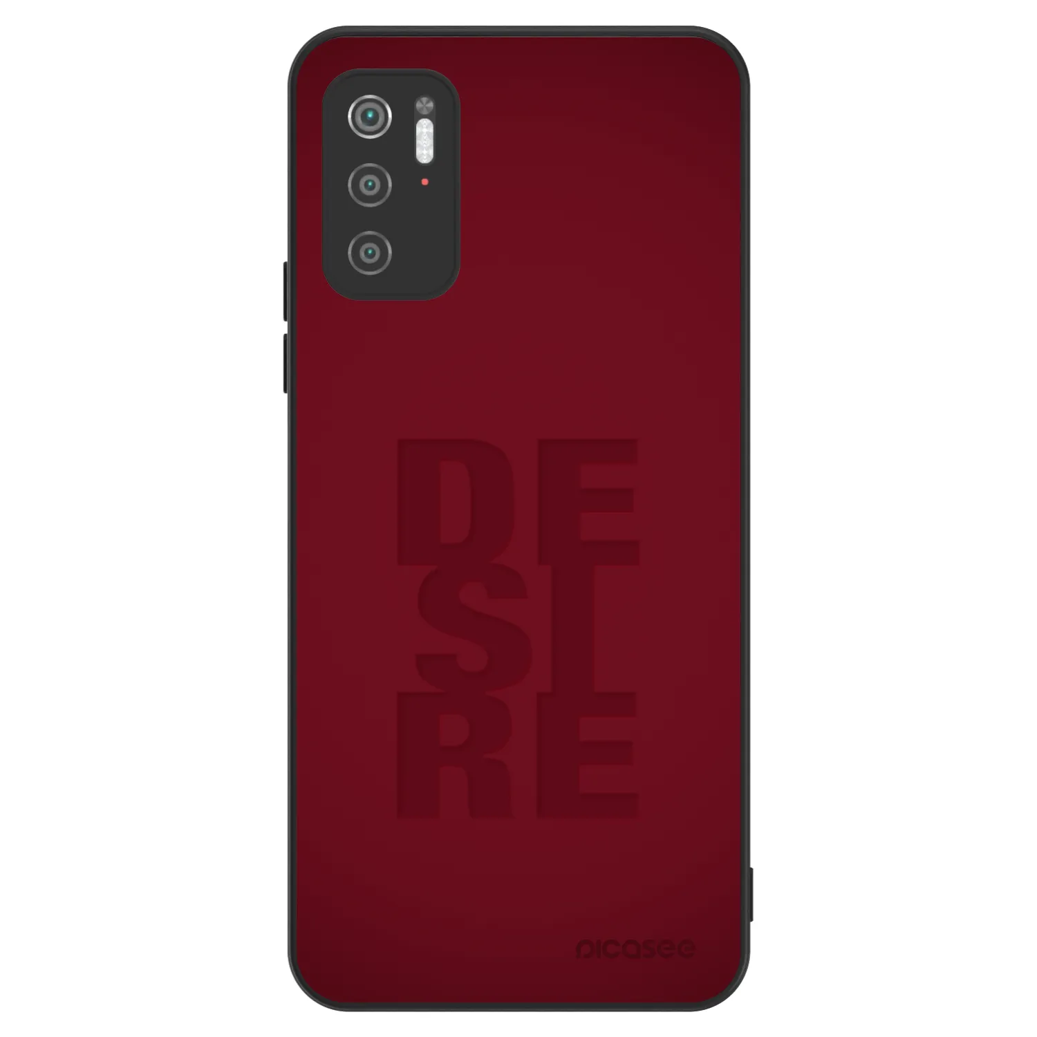 Picasee ULTIMATE CASE za Xiaomi Poco M3 Pro 5G - Desire