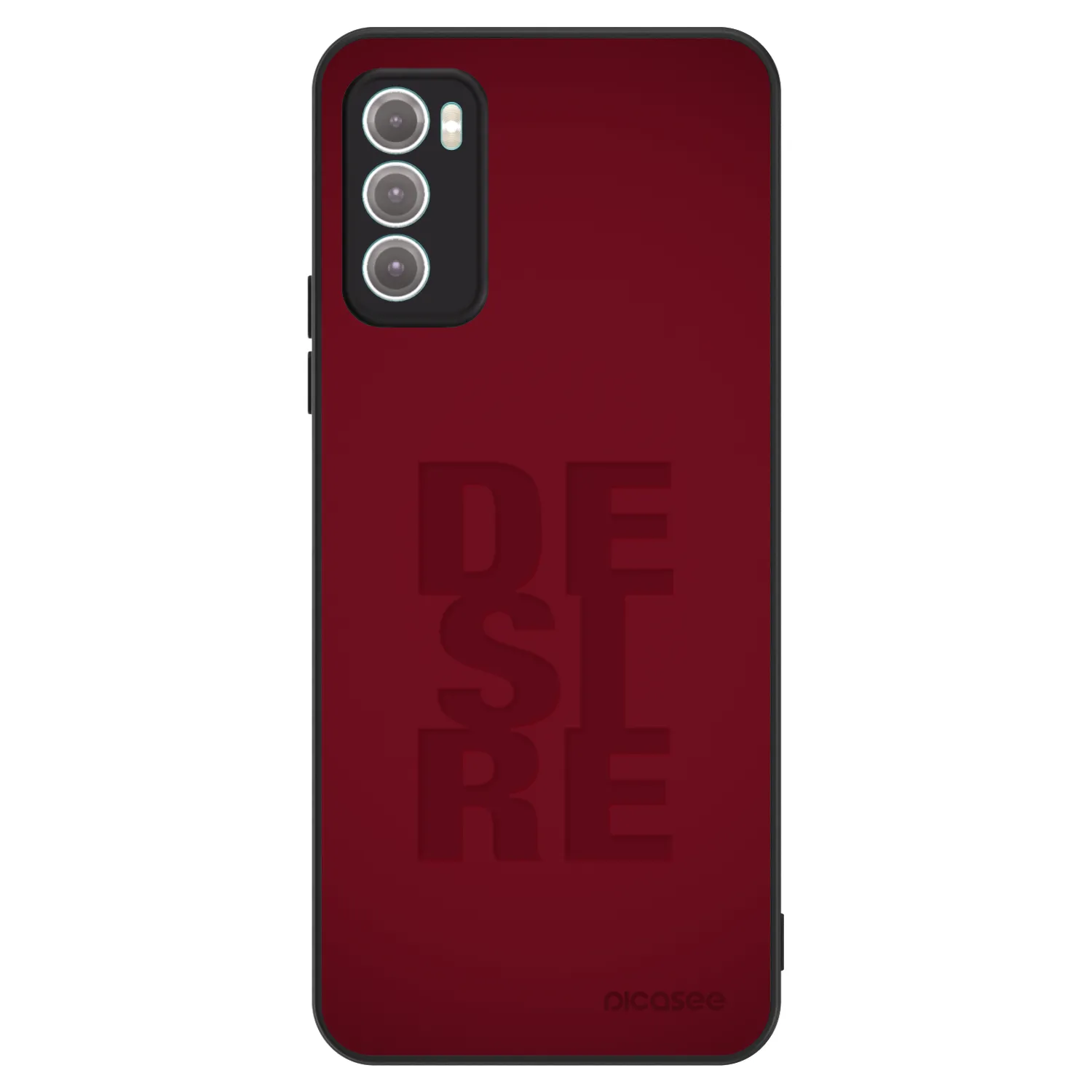 Picasee ULTIMATE CASE za Motorola Moto G60 - Desire