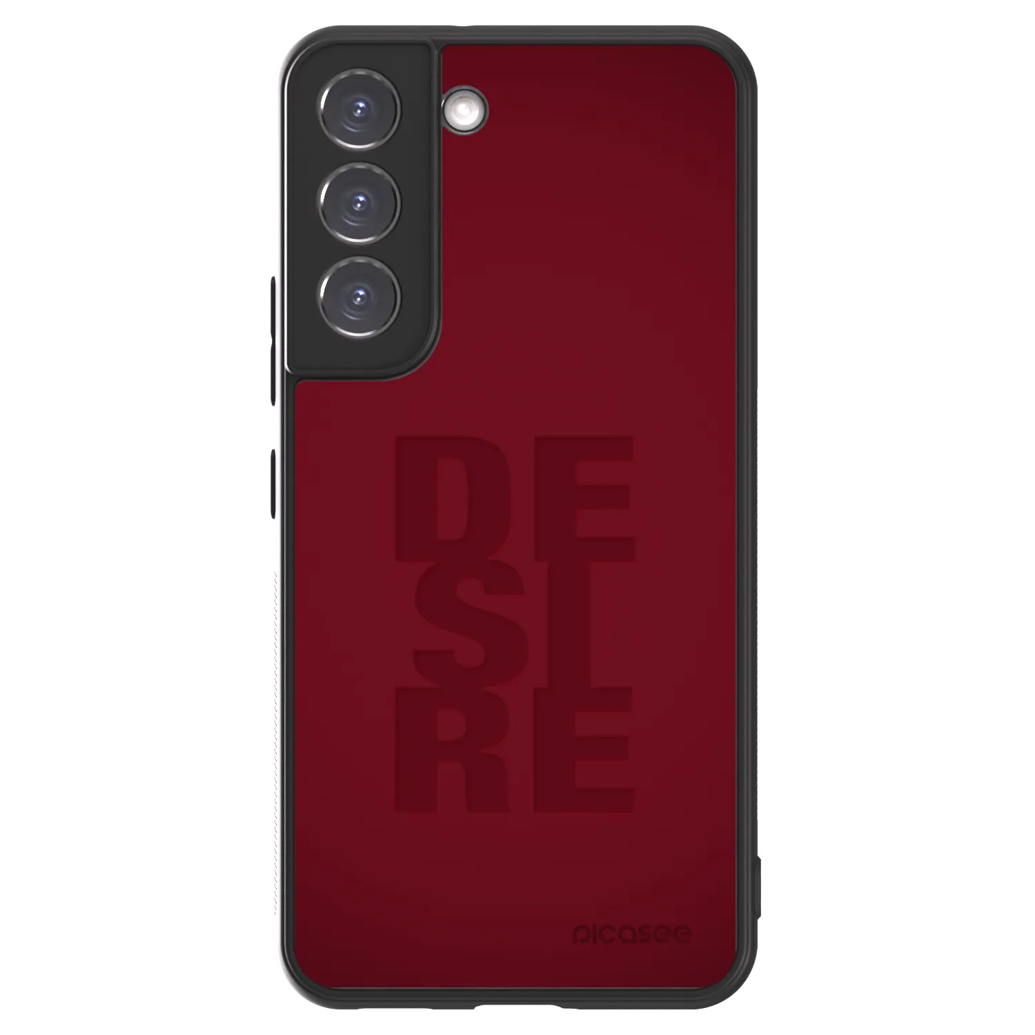 Picasee ULTIMATE CASE za Samsung Galaxy S22 5G - Desire
