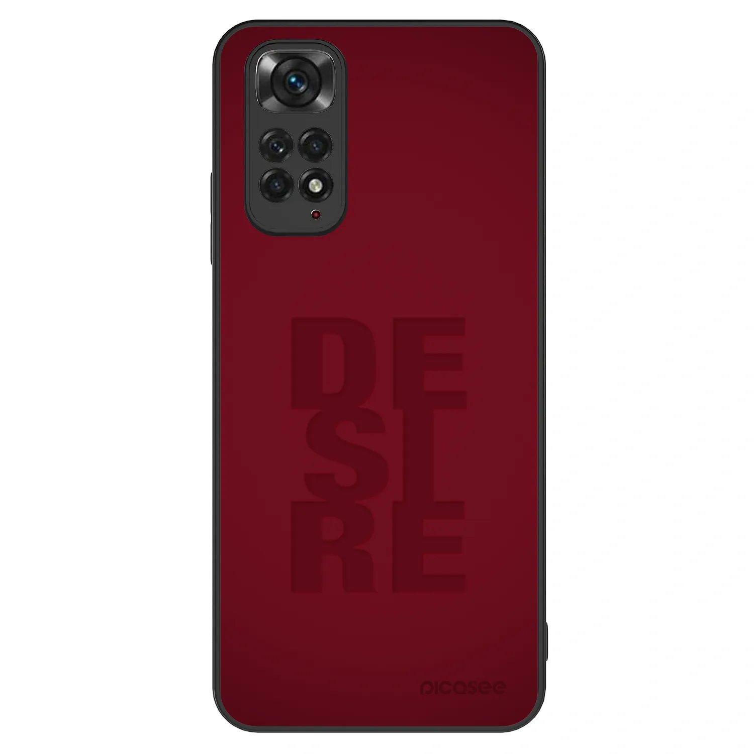 Picasee ULTIMATE CASE za Xiaomi Redmi Note 11S 4G - Desire
