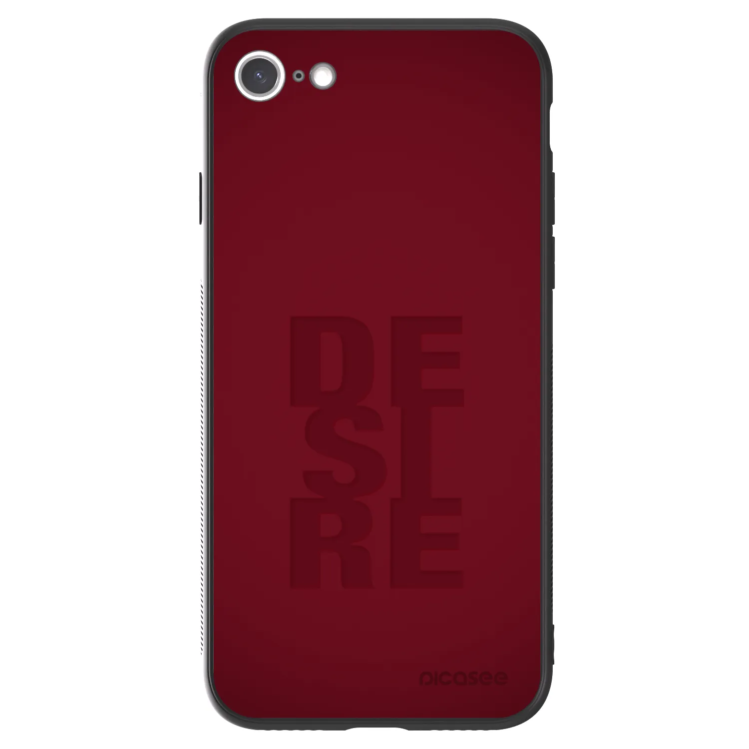Picasee ULTIMATE CASE za Apple iPhone SE 2022 - Desire