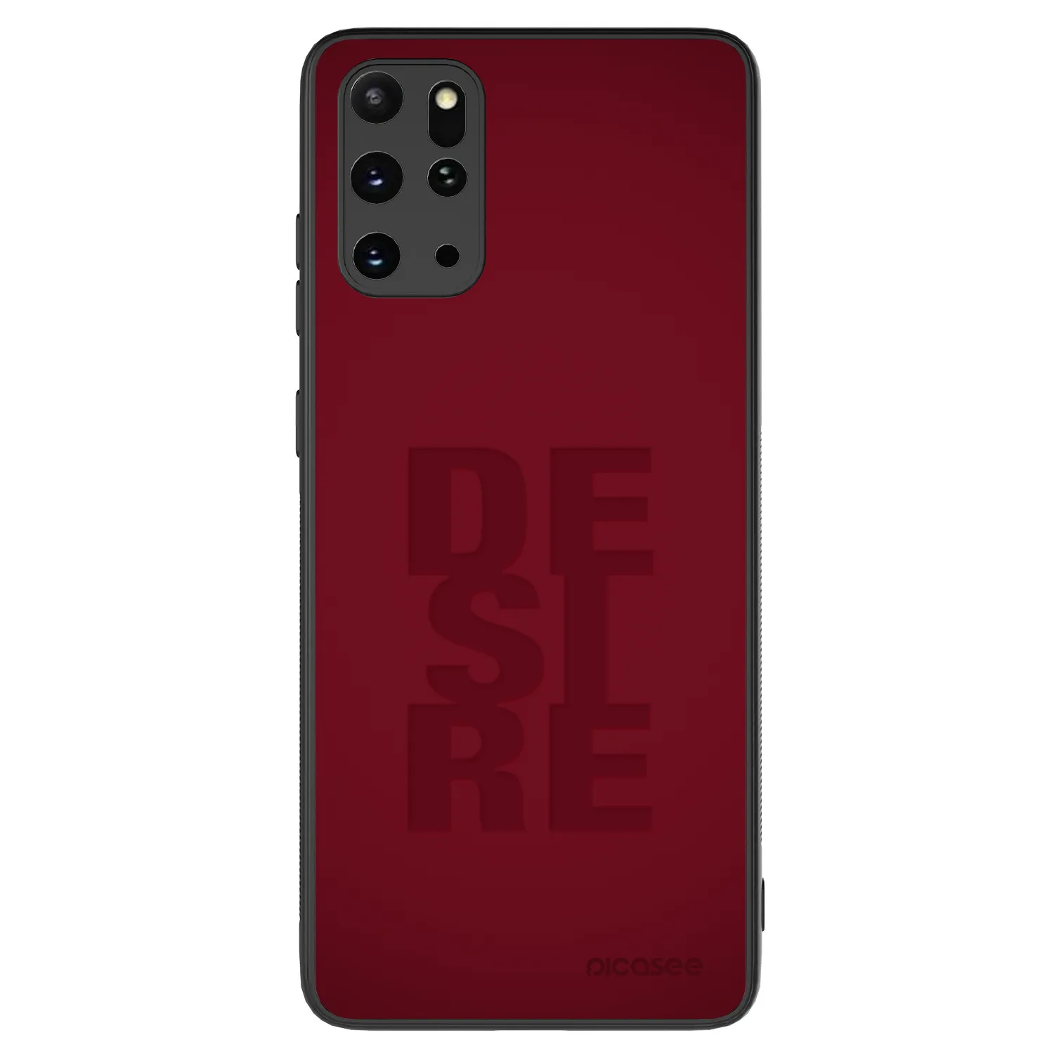 Picasee ULTIMATE CASE za Samsung Galaxy S20+ G985F - Desire