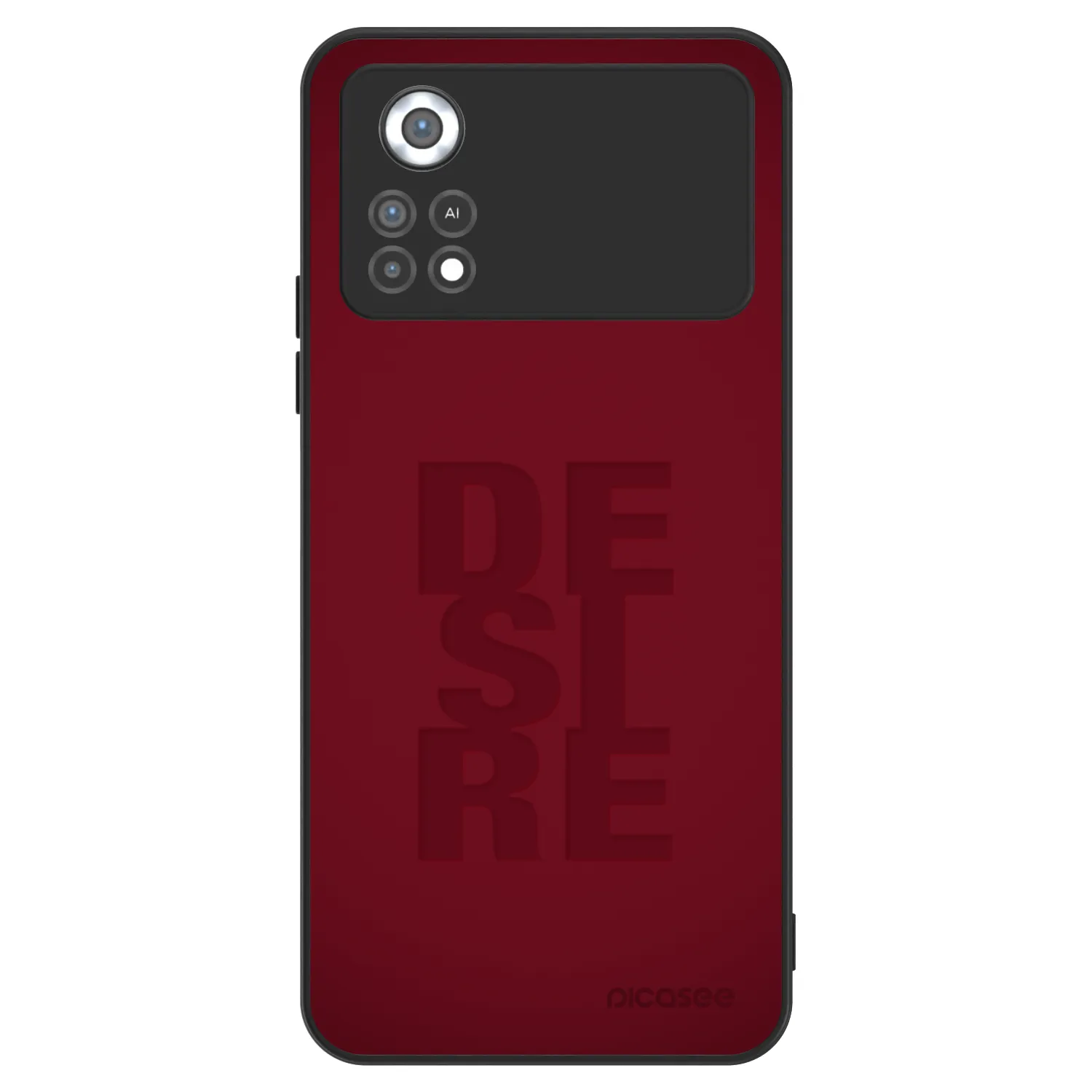 Picasee ULTIMATE CASE za Xiaomi Poco X4 Pro 5G - Desire