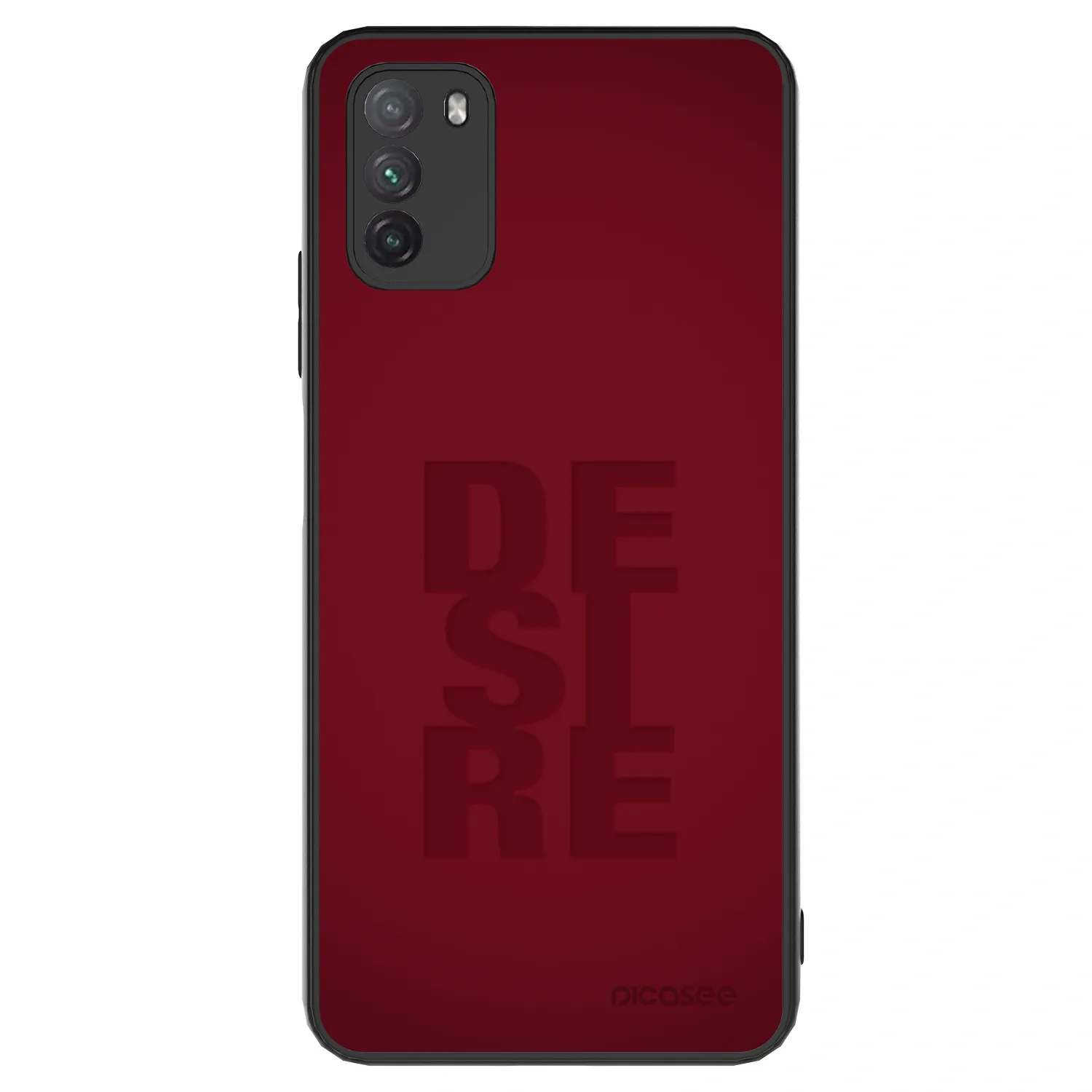 Picasee ULTIMATE CASE za Xiaomi Poco M3 - Desire
