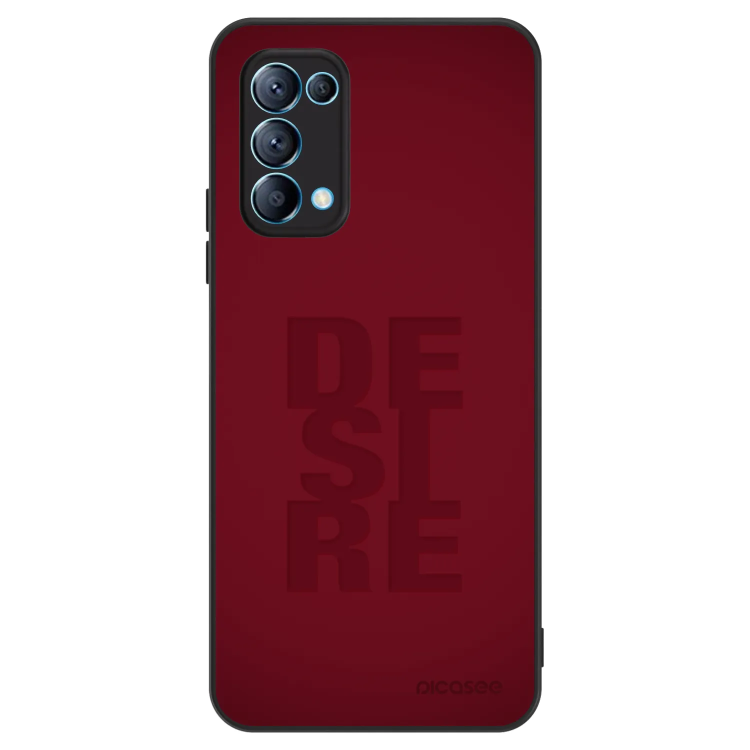 Picasee ULTIMATE CASE za OPPO Reno 5 5G - Desire