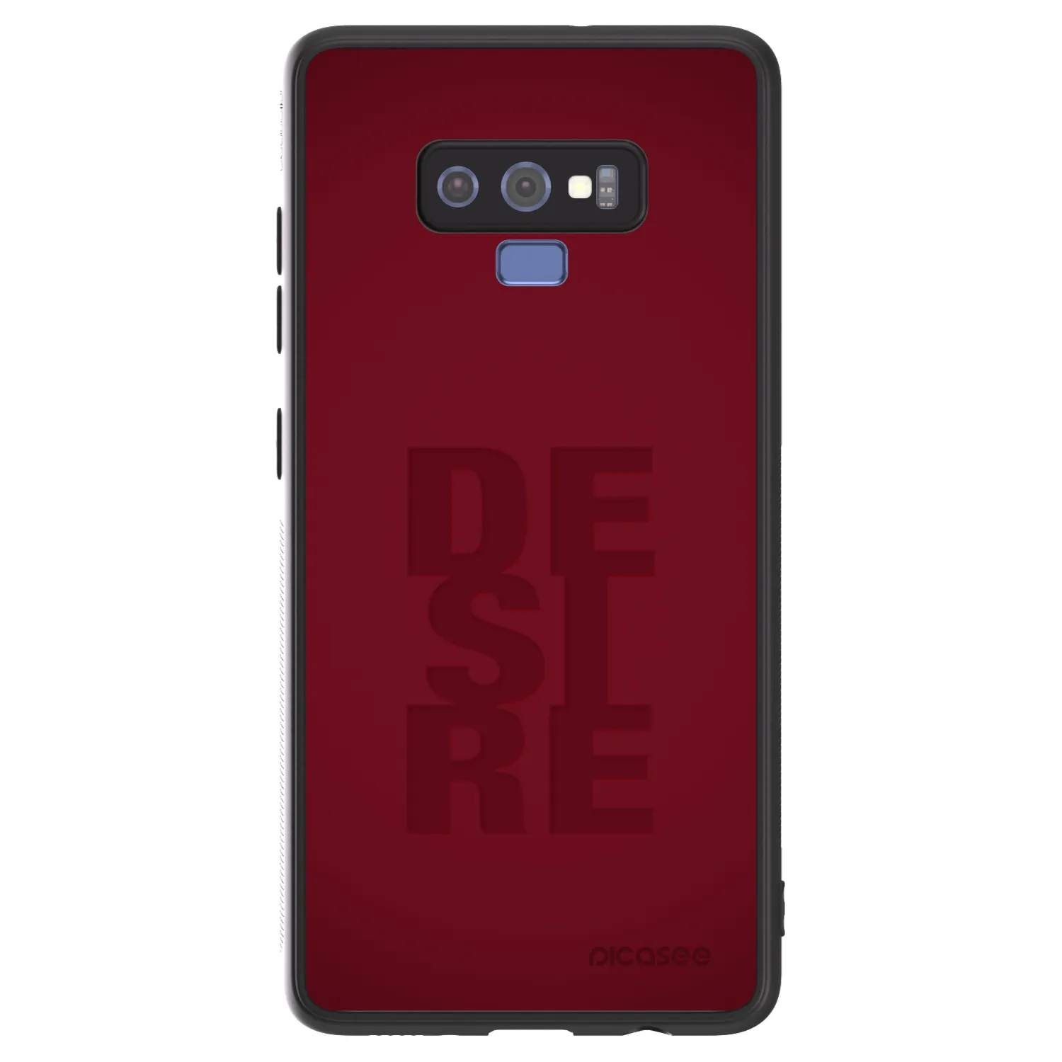 Picasee ULTIMATE CASE za Samsung Galaxy Note 9 N960F - Desire