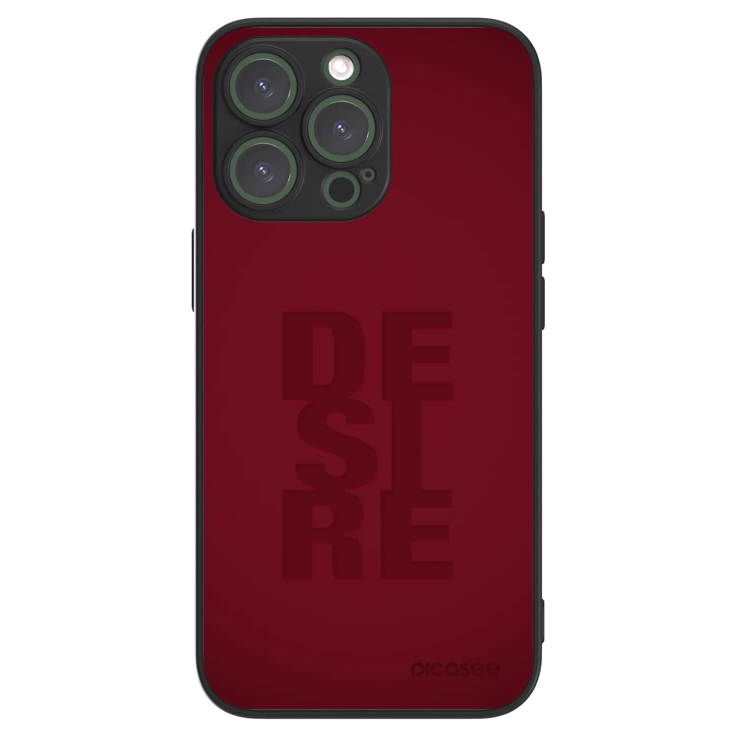 Picasee ULTIMATE CASE MagSafe za Apple iPhone 13 Pro - Desire